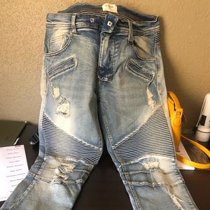 Men’s Fashion Nova Jeans